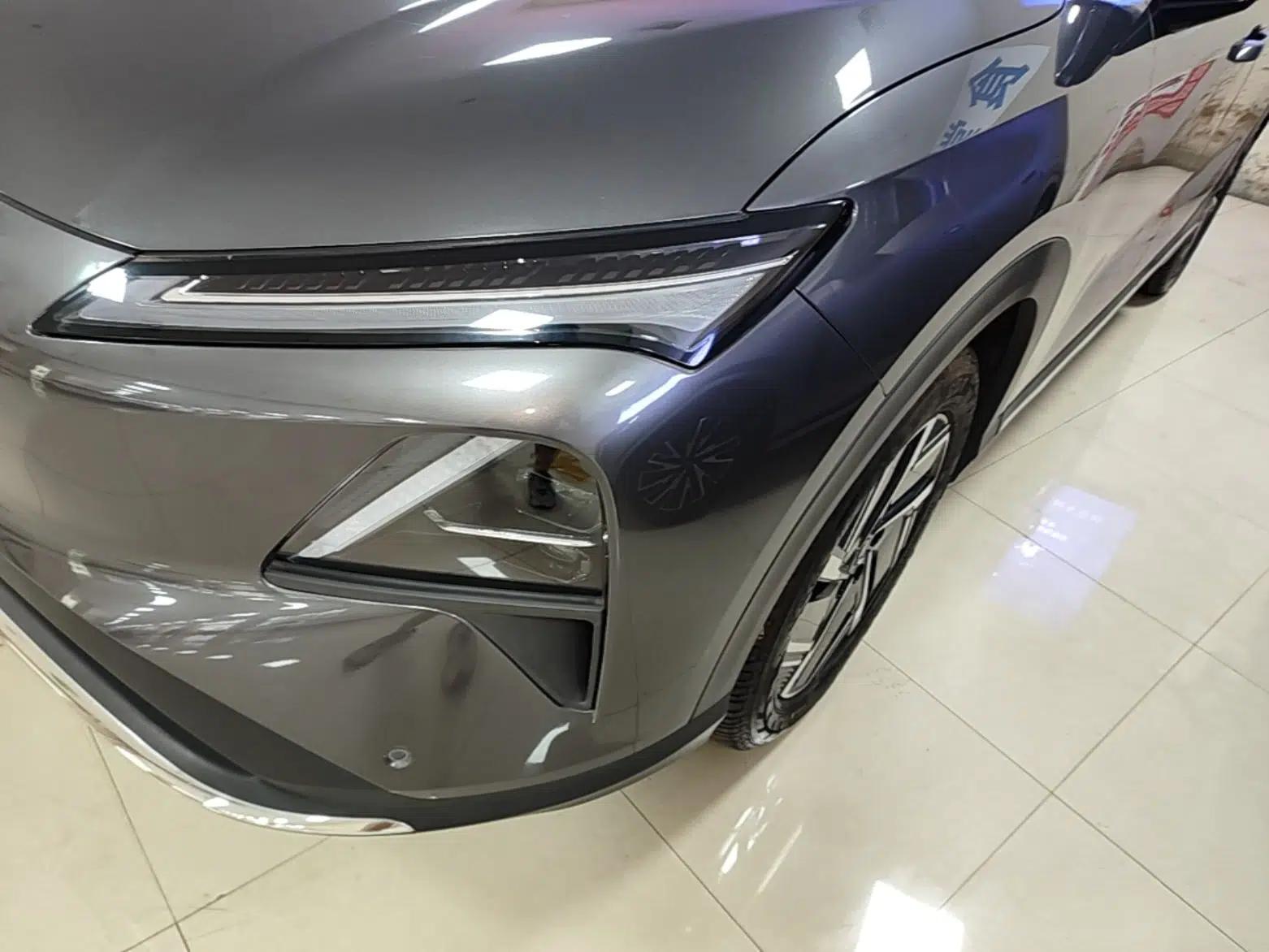 Wuling Xingguang S 2024 510 km Flagship Version — миниатюра 8