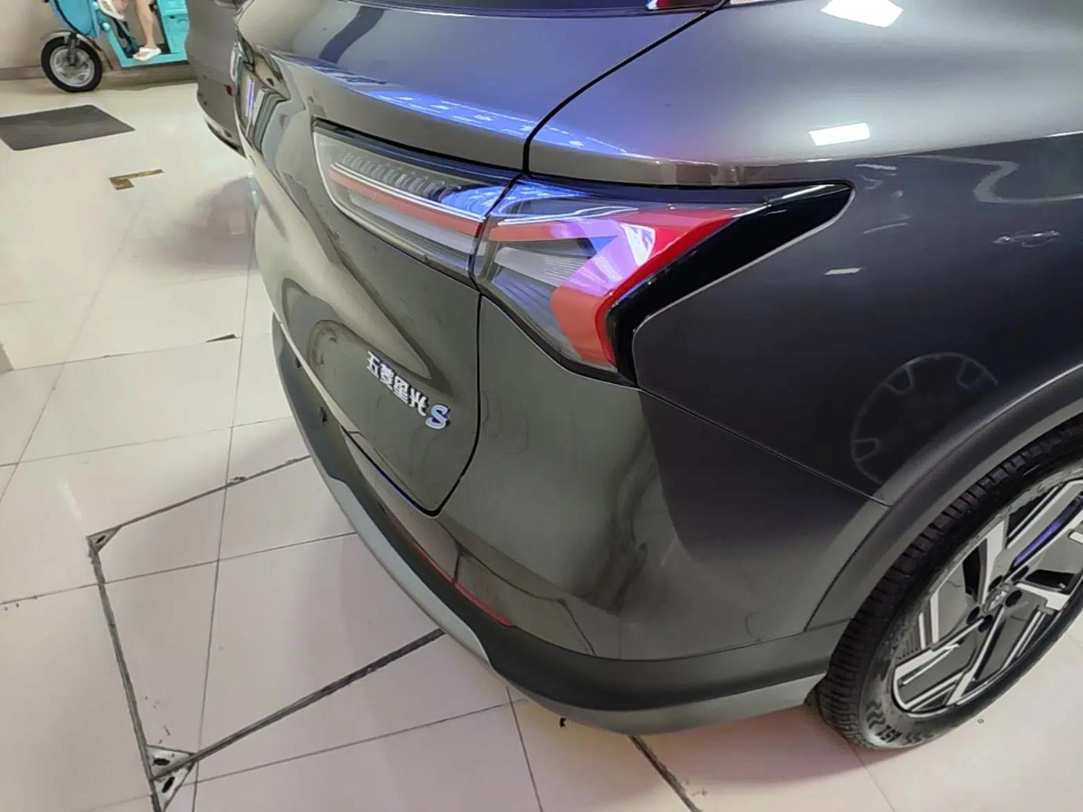 Wuling Xingguang S 2024 510 km Flagship Version — миниатюра 9