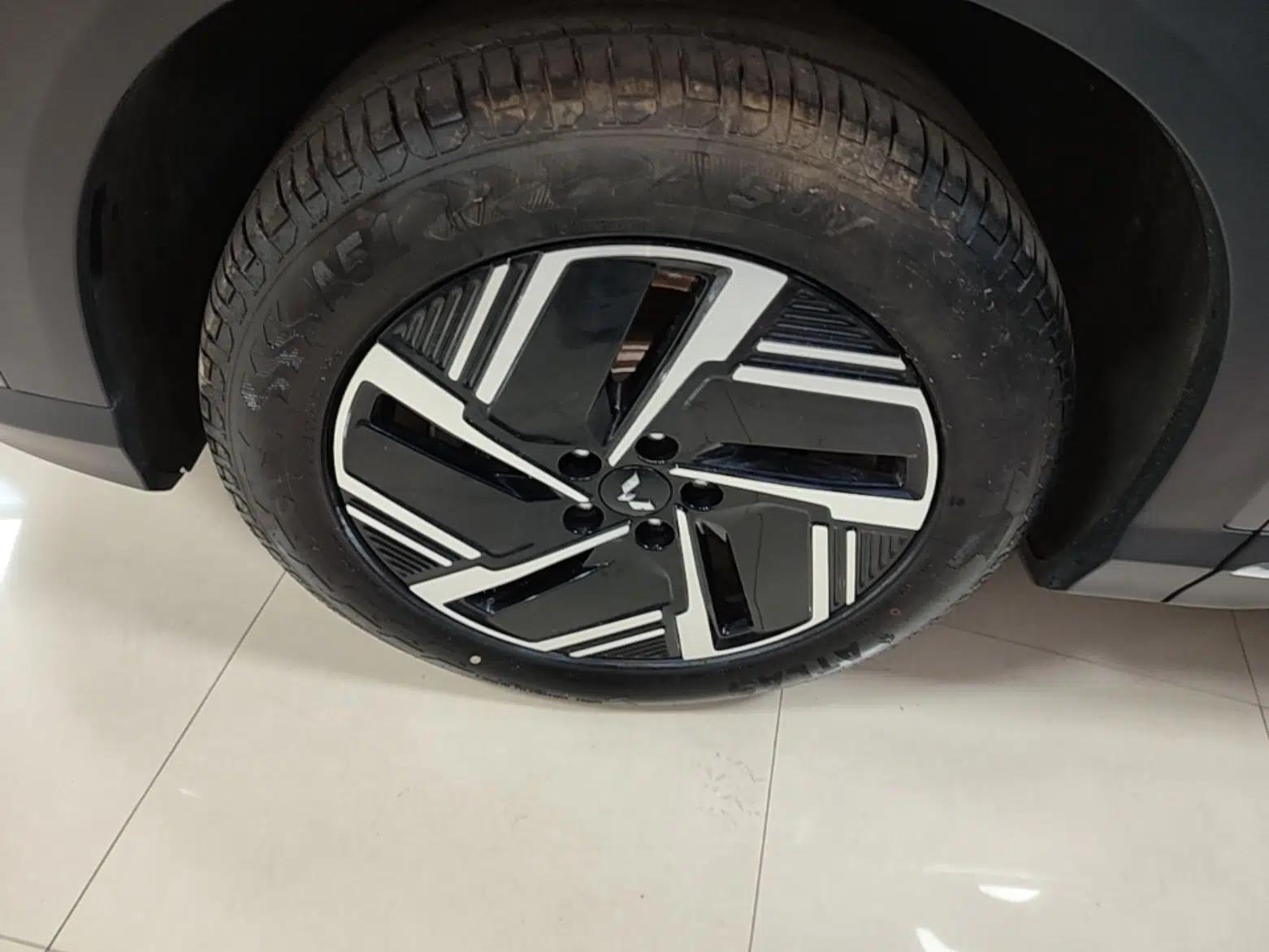 Wuling Xingguang S 2024 510 km Flagship Version — миниатюра 10