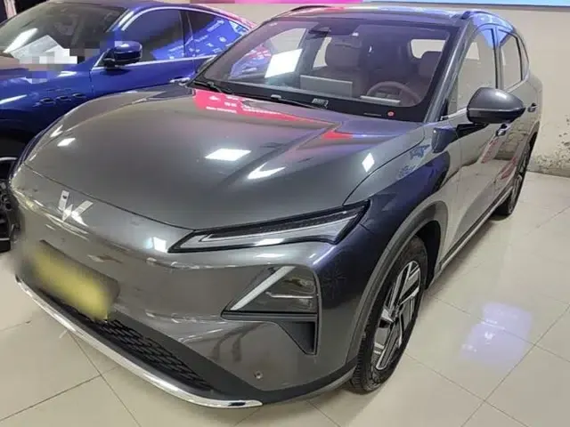 Wuling Xingguang S 2024 510 km Flagship Version