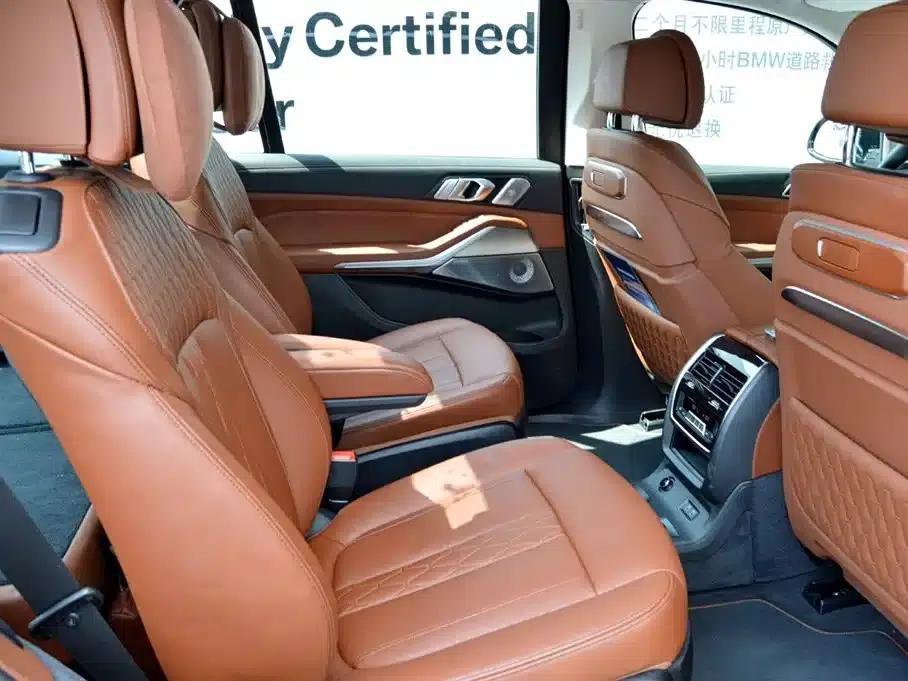 2023 BMW X7 xDrive40i Executive M Sport Package — миниатюра 11