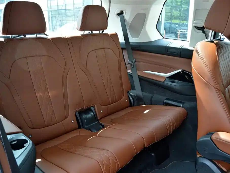 2023 BMW X7 xDrive40i Executive M Sport Package — миниатюра 12