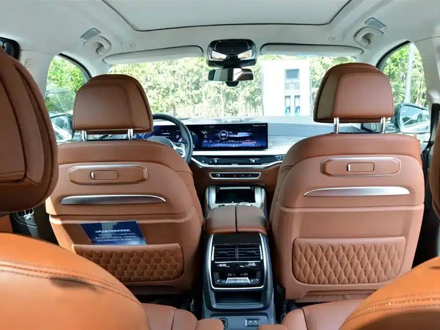 2023 BMW X7 xDrive40i Executive M Sport Package — миниатюра 13