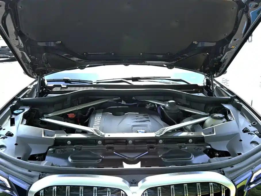 2023 BMW X7 xDrive40i Executive M Sport Package — миниатюра 14
