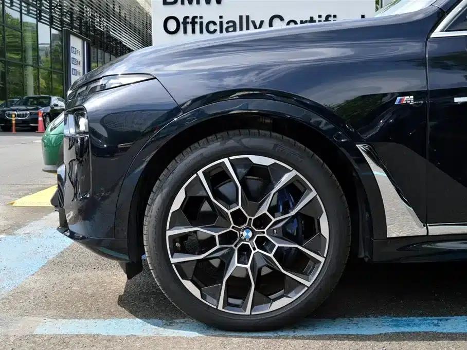 2023 BMW X7 xDrive40i Executive M Sport Package — миниатюра 15