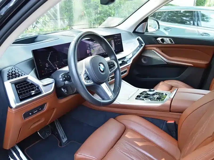 2023 BMW X7 xDrive40i Executive M Sport Package — миниатюра 6
