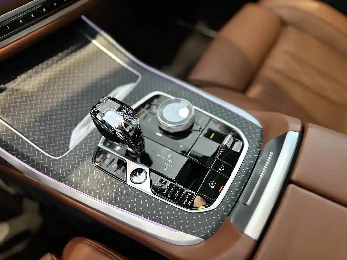 BMW X7 2022 xDrive M50i — миниатюра 11