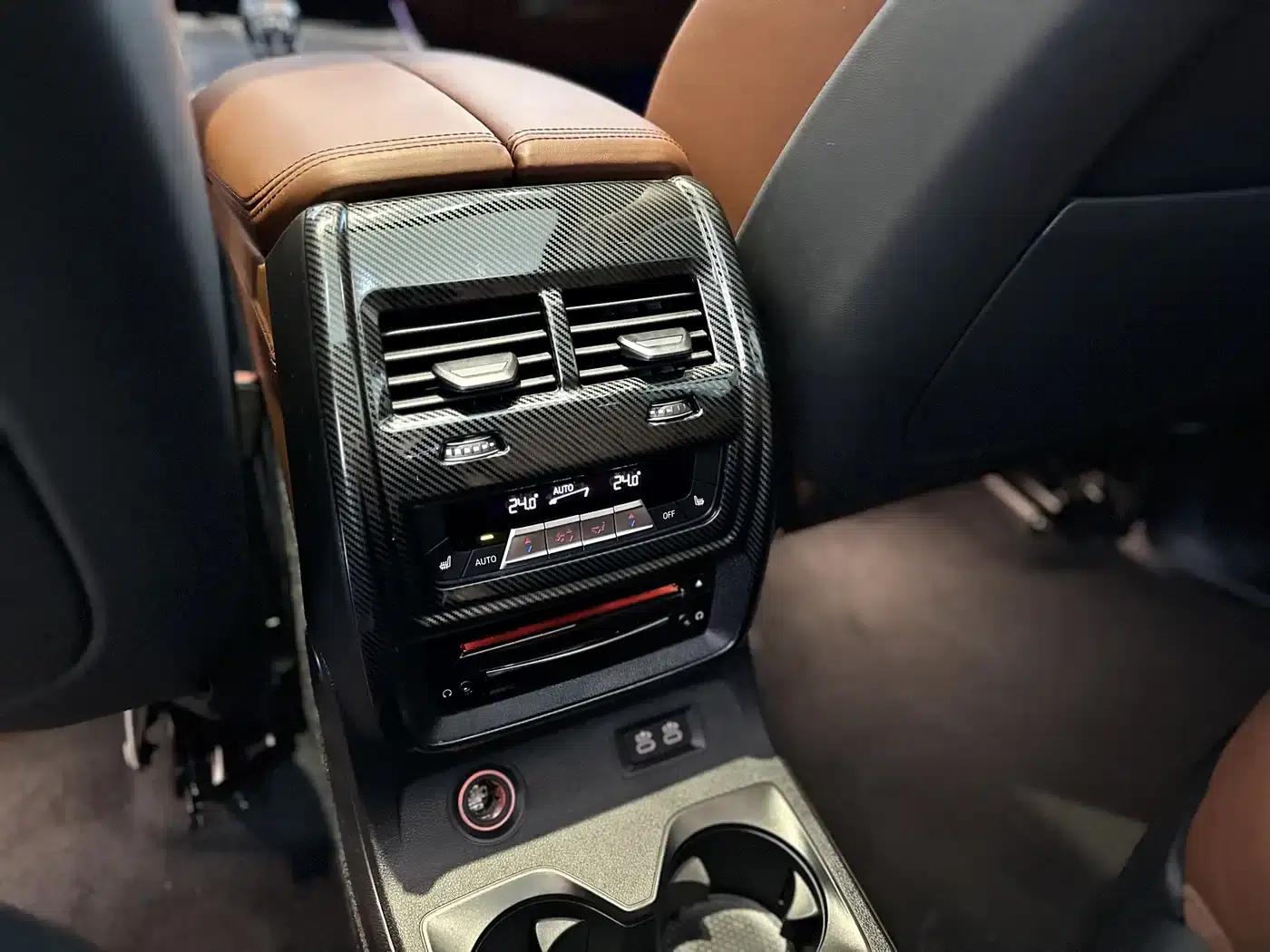 BMW X7 2022 xDrive M50i — миниатюра 18