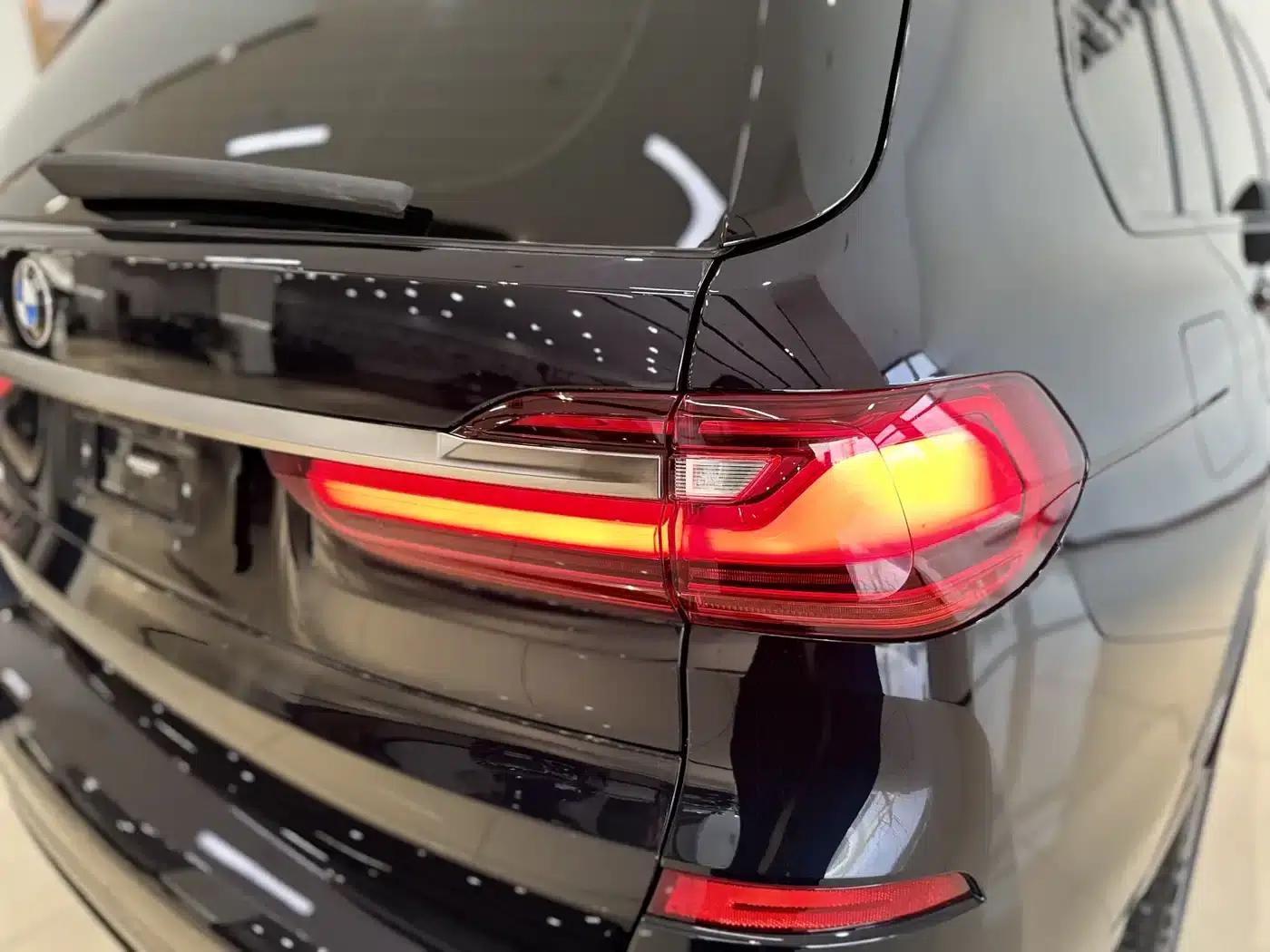 BMW X7 2022 xDrive M50i — миниатюра 26