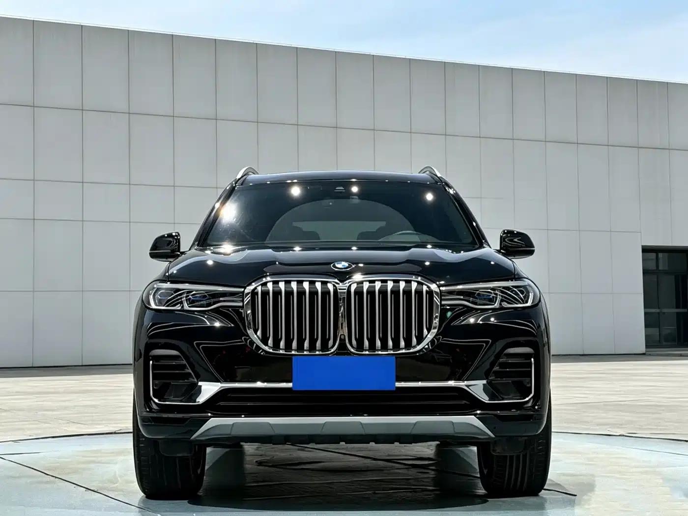BMW X7 2020 xDrive40i M Sport Package — миниатюра 2