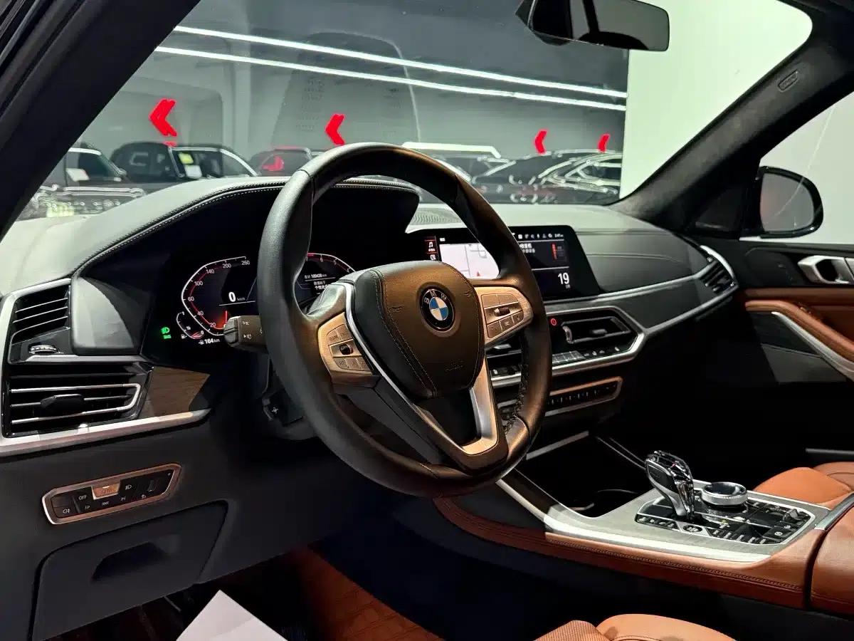 BMW X7 2020 xDrive40i M Sport Package — миниатюра 13