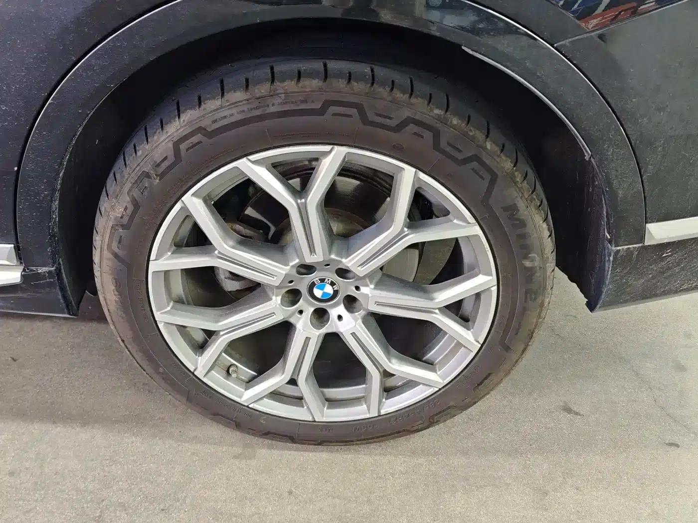 BMW X7 2020 xDrive40i M Sport Package — миниатюра 3