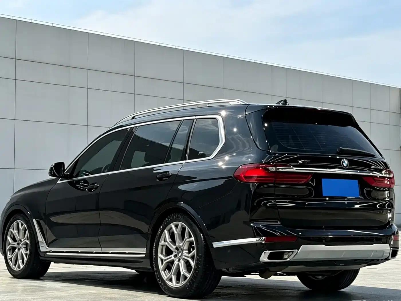 BMW X7 2020 xDrive40i M Sport Package — миниатюра 9