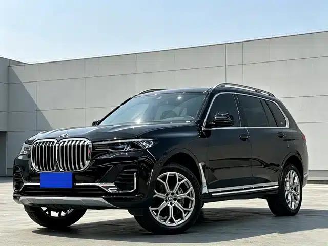 BMW X7 2020 xDrive40i M Sport Package
