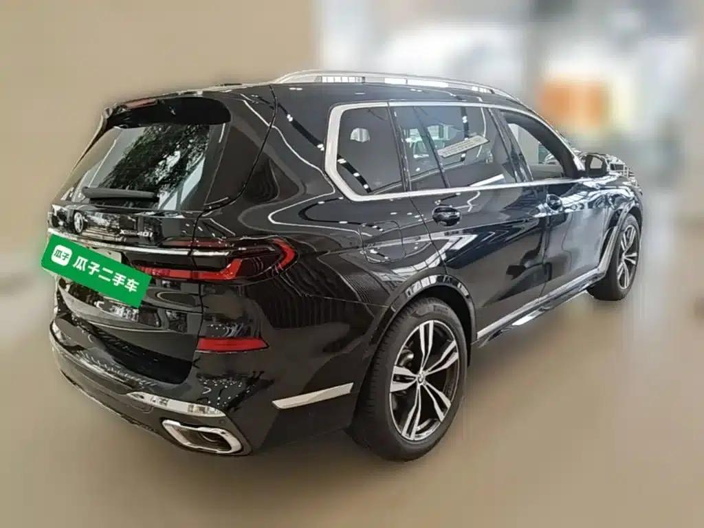 BMW X7 2023 xDrive40i M Sport Package — миниатюра 12