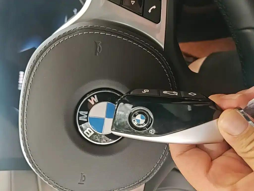 BMW X7 2023 xDrive40i M Sport Package — миниатюра 15