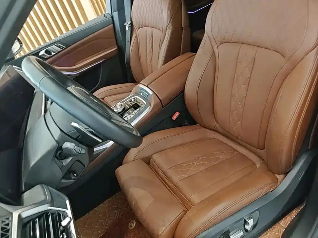 BMW X7 2023 xDrive40i M Sport Package — миниатюра 22