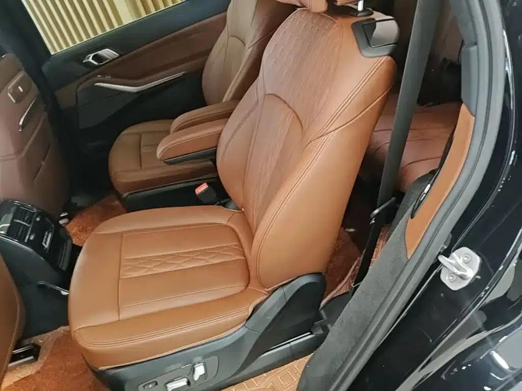 BMW X7 2023 xDrive40i M Sport Package — миниатюра 24