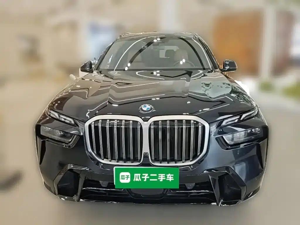 BMW X7 2023 xDrive40i M Sport Package — миниатюра 5