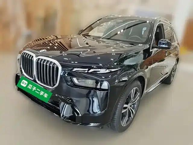 BMW X7 2023 xDrive40i M Sport Package