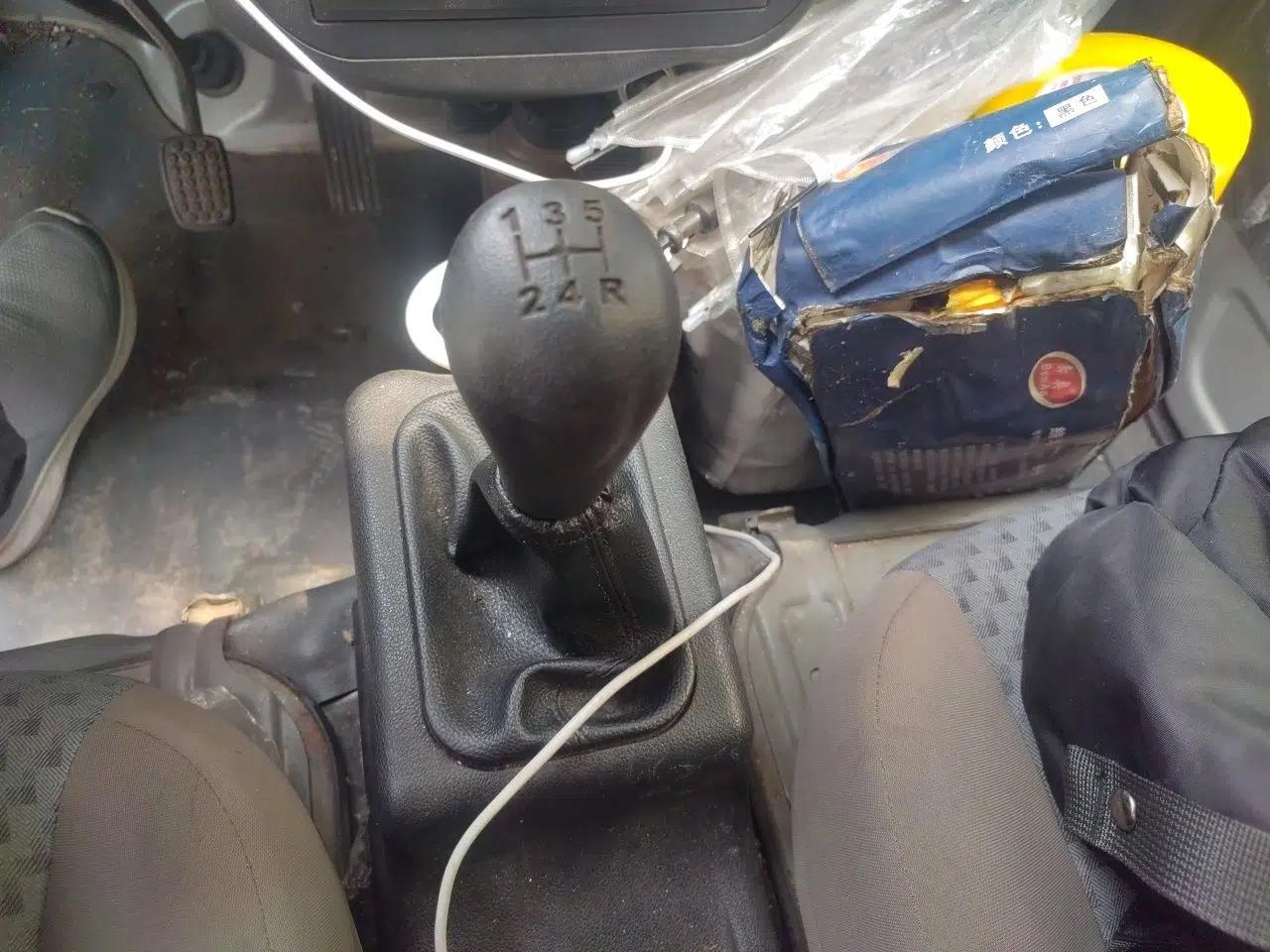 Wuling Zhiguang 2015 1.2L Practical LS-I Model — миниатюра 14