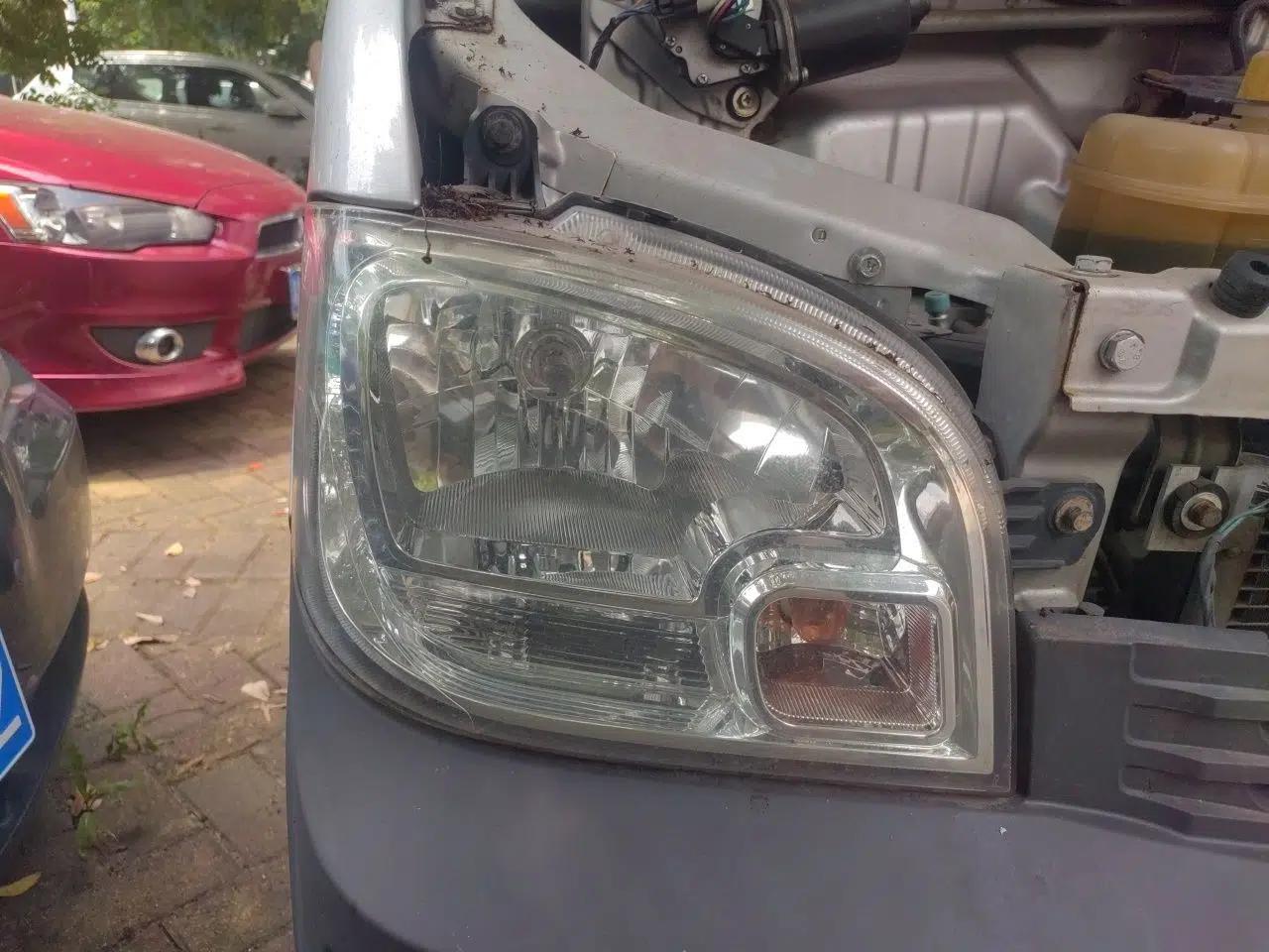 Wuling Zhiguang 2015 1.2L Practical LS-I Model — миниатюра 7
