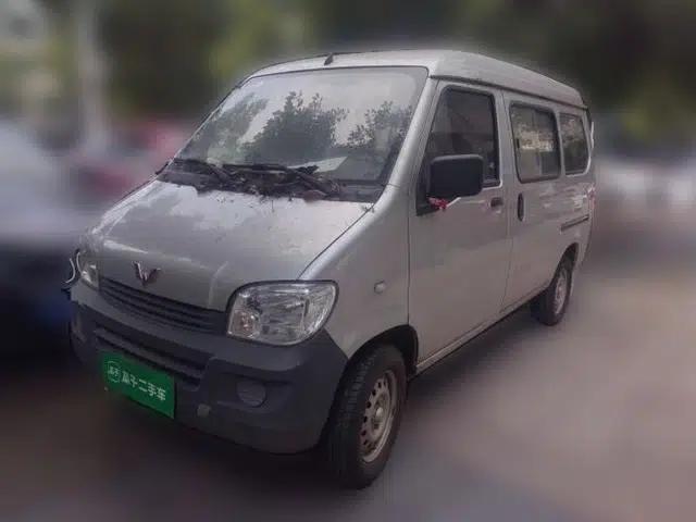 Wuling Zhiguang 2015 1.2L Practical LS-I Model