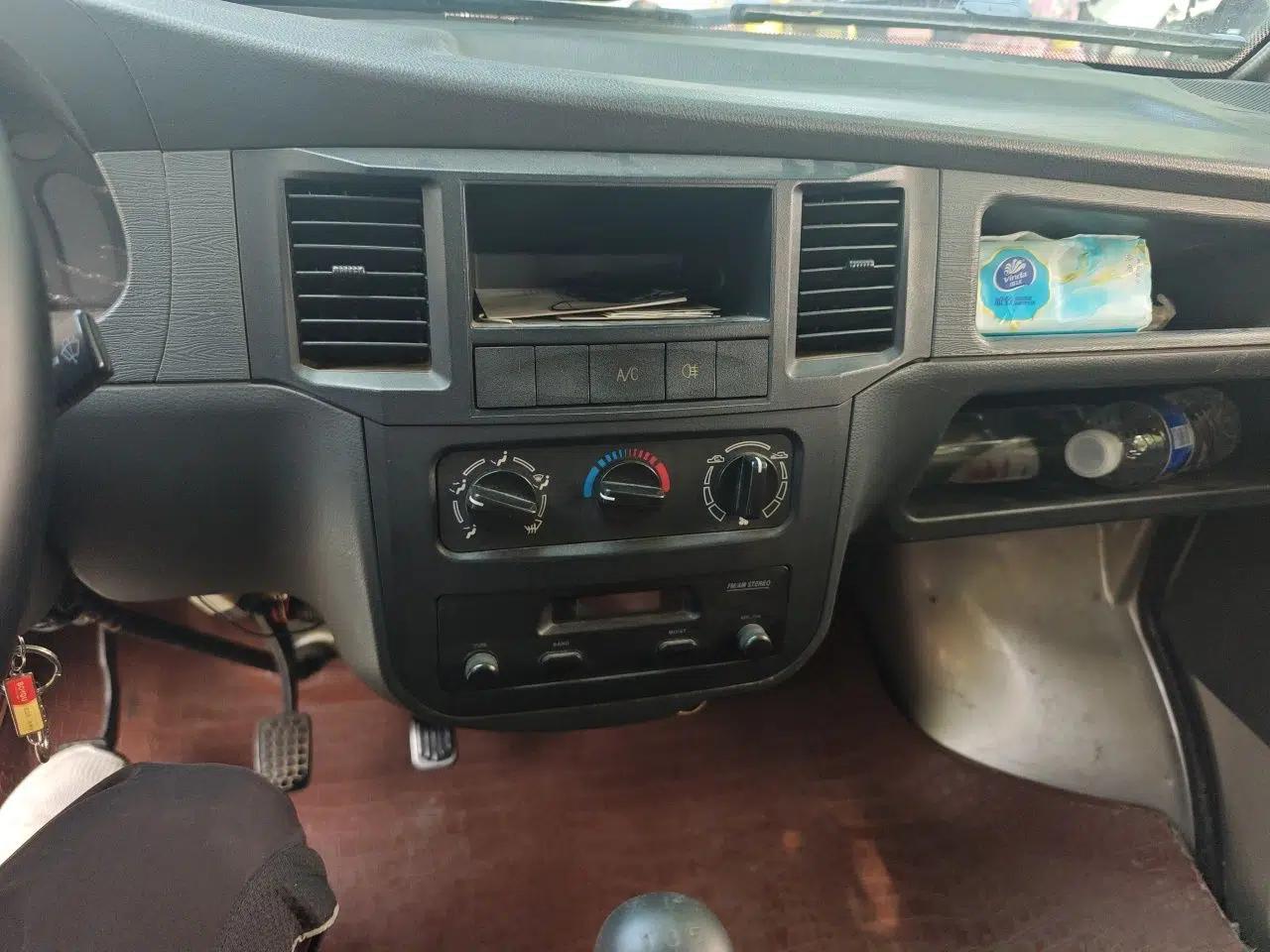 Wuling Zhiguang 2013 1.0L Practical Version — миниатюра 13