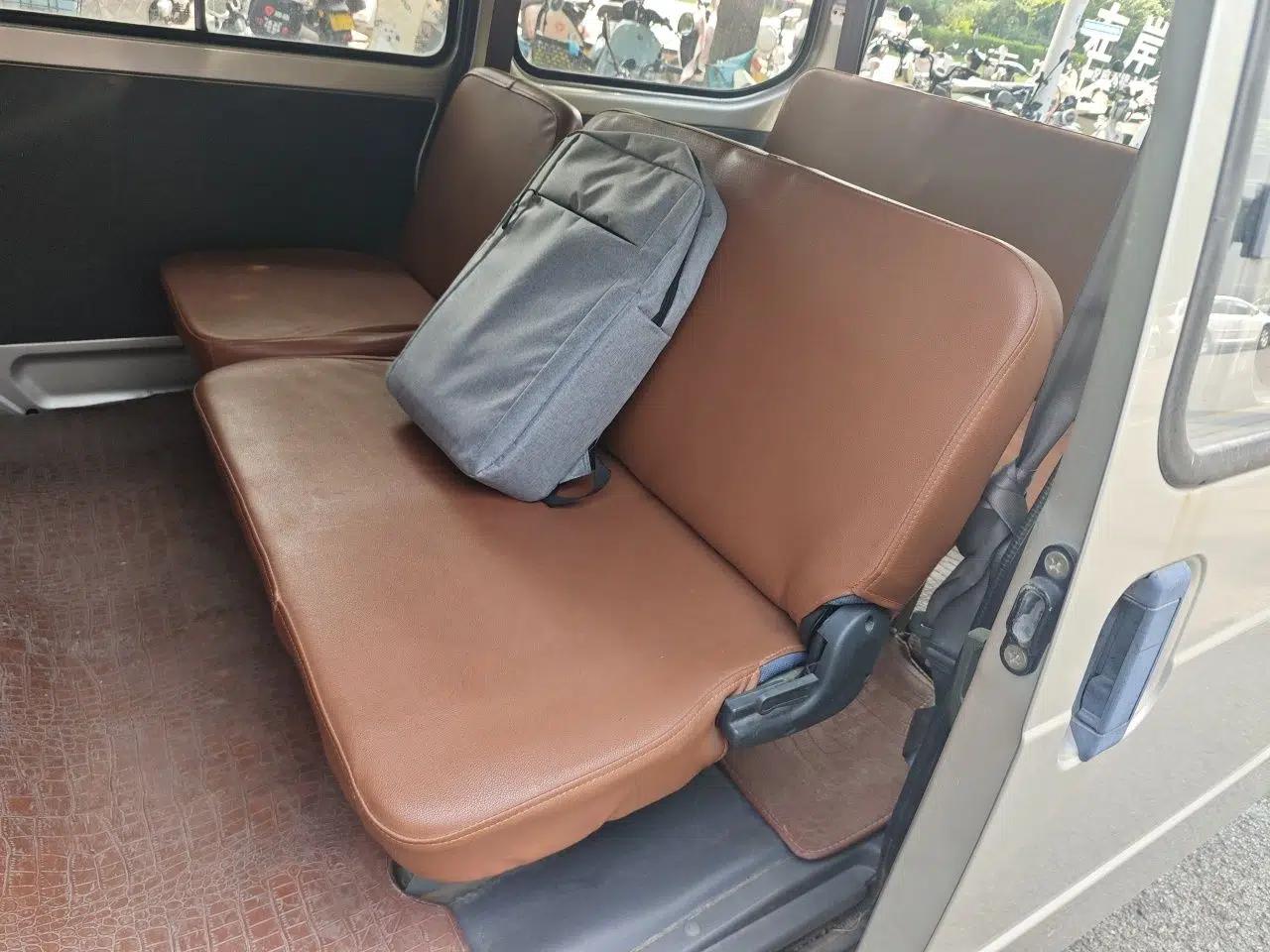 Wuling Zhiguang 2013 1.0L Practical Version — миниатюра 17