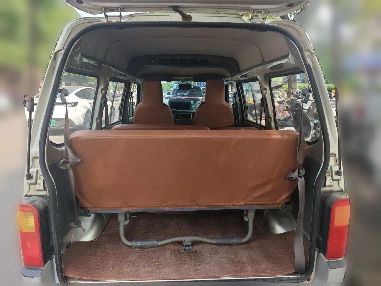 Wuling Zhiguang 2013 1.0L Practical Version — миниатюра 19