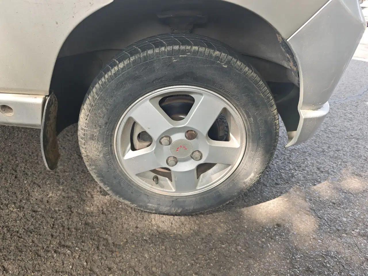 Wuling Zhiguang 2013 1.0L Practical Version — миниатюра 8