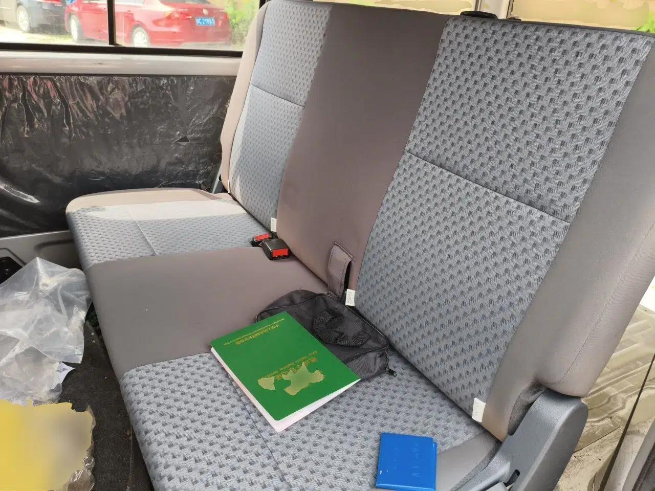 Wuling Zhiguang 2020 1.2L Practical Model China VI LSI — миниатюра 17