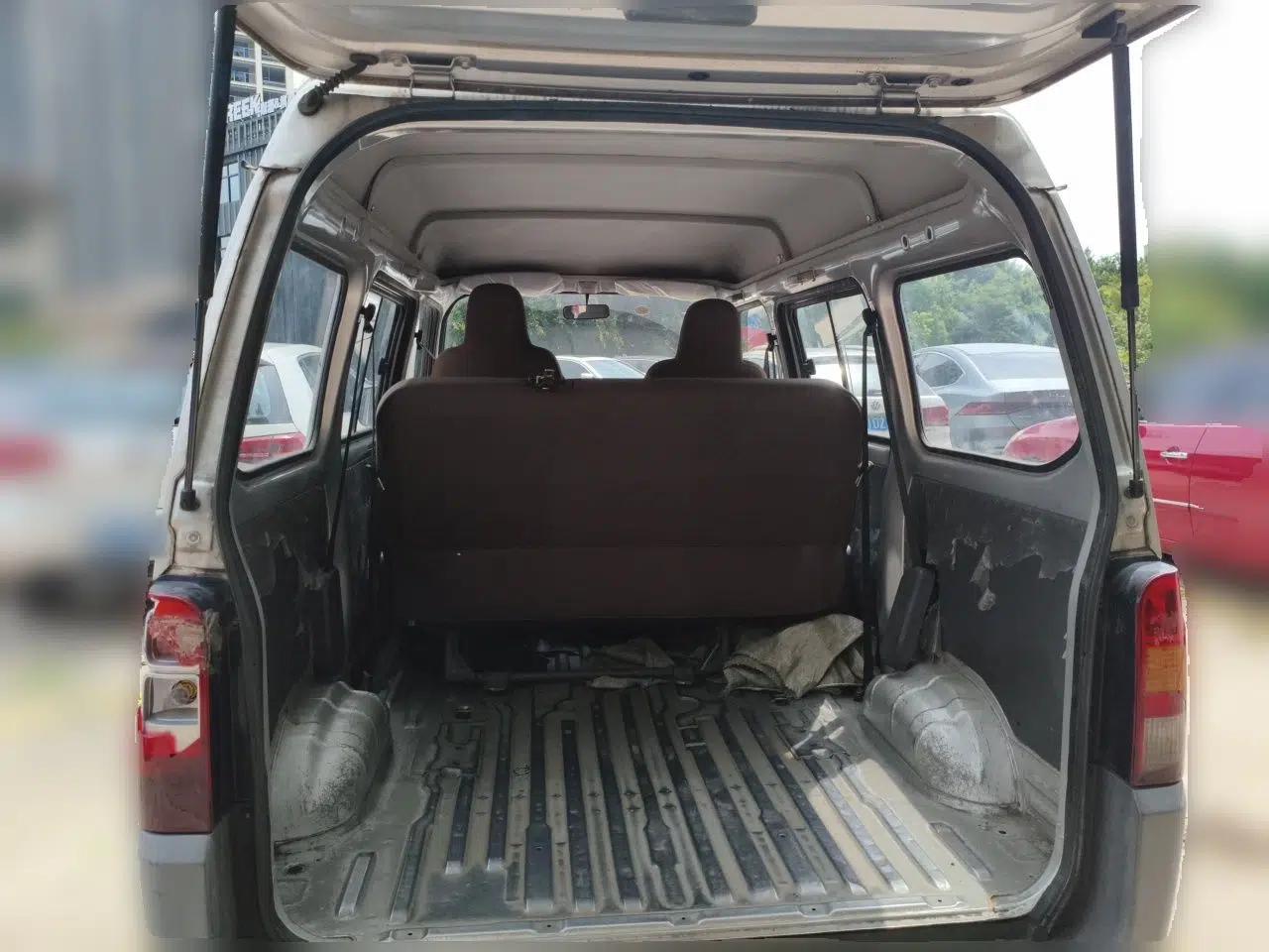 Wuling Zhiguang 2020 1.2L Practical Model China VI LSI — миниатюра 19