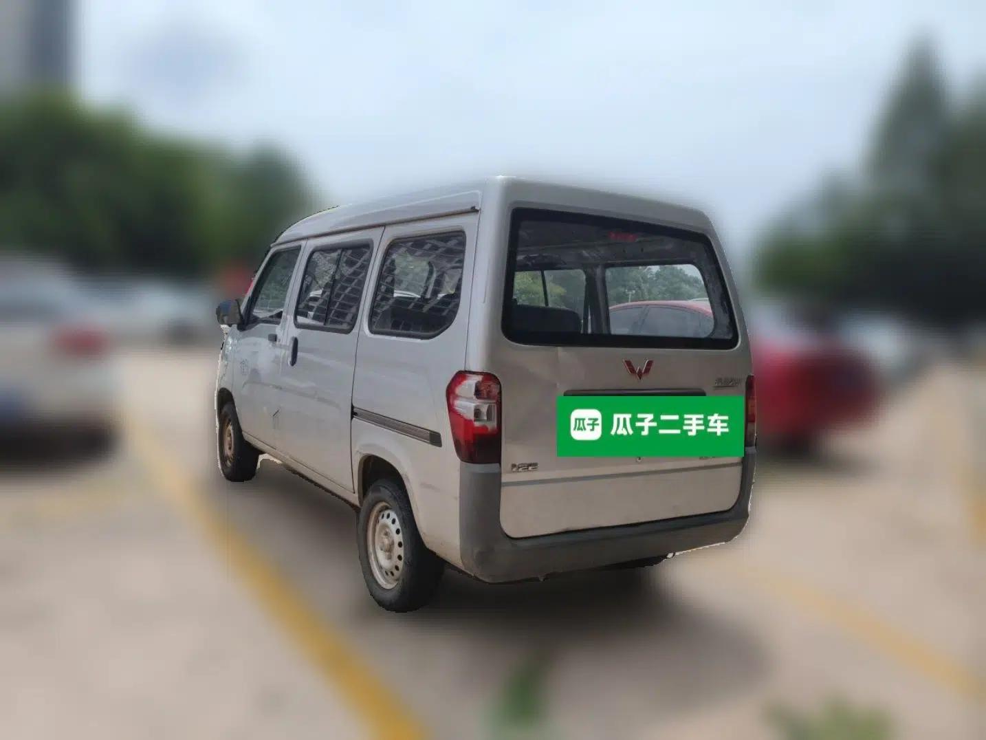 Wuling Zhiguang 2020 1.2L Practical Model China VI LSI — миниатюра 4