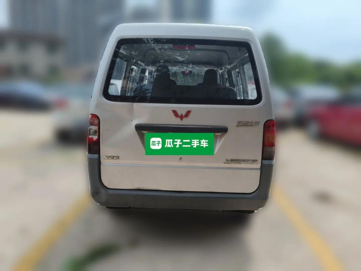 Wuling Zhiguang 2020 1.2L Practical Model China VI LSI — миниатюра 5