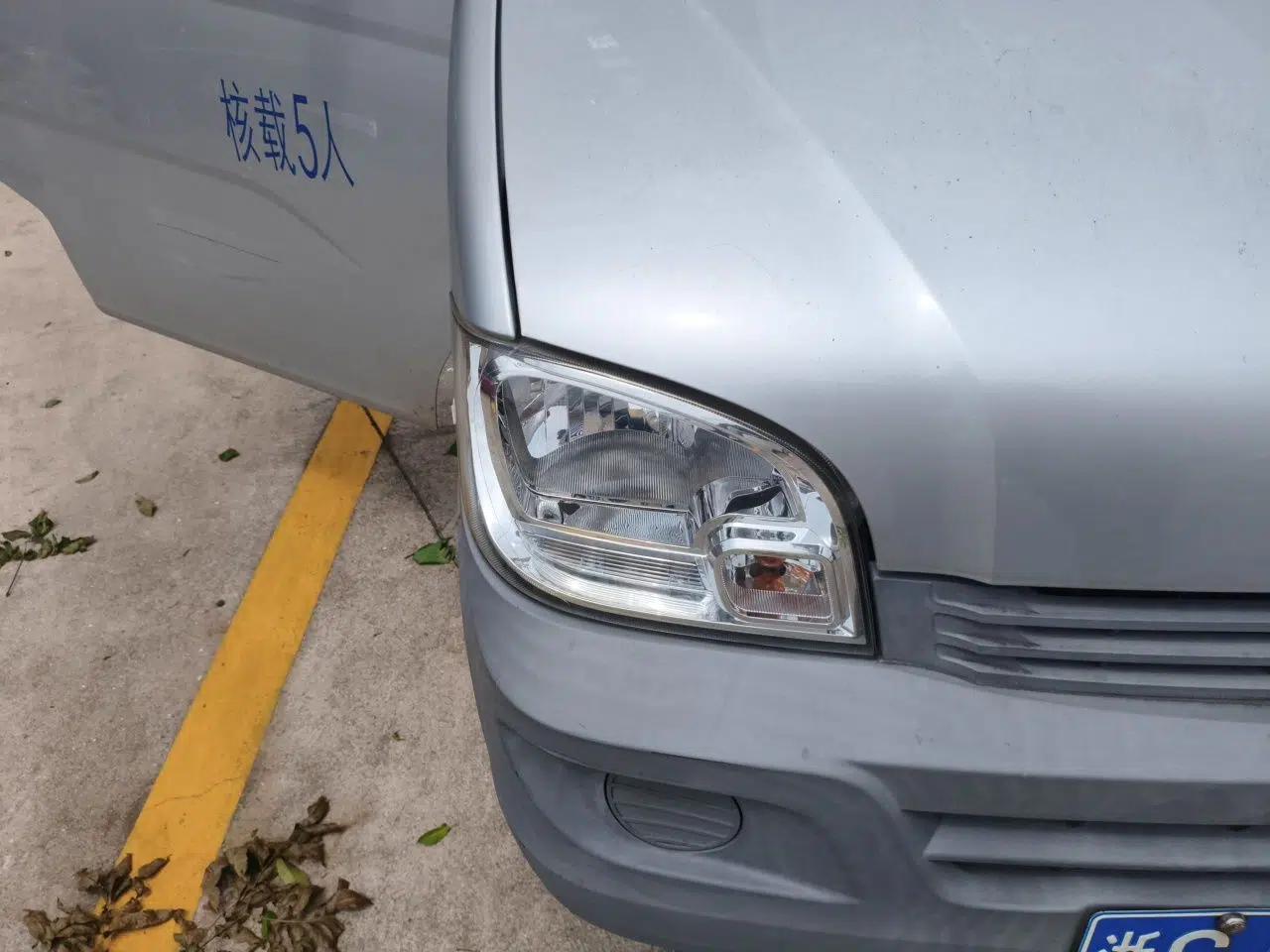 Wuling Zhiguang 2020 1.2L Practical Model China VI LSI — миниатюра 7