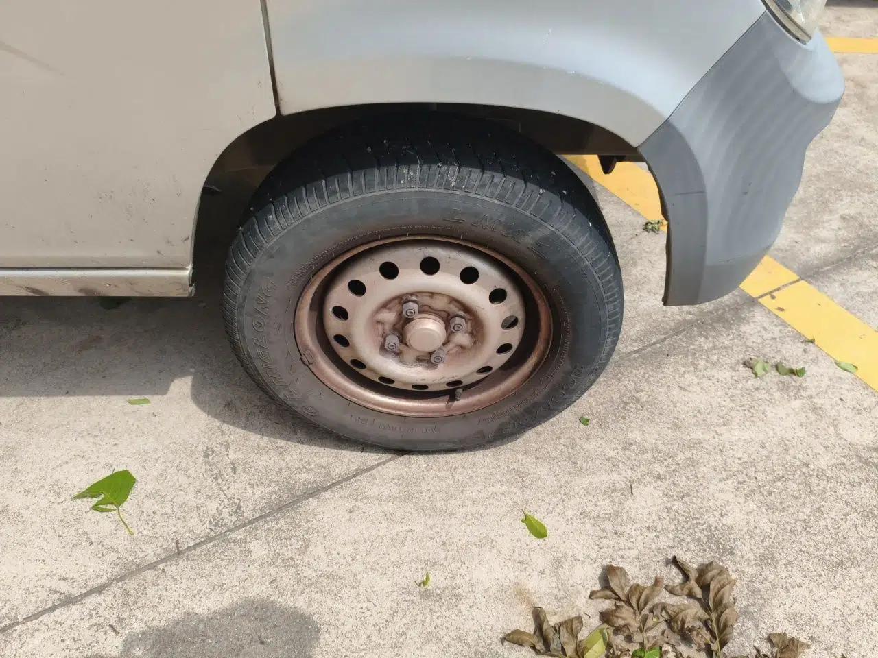 Wuling Zhiguang 2020 1.2L Practical Model China VI LSI — миниатюра 8
