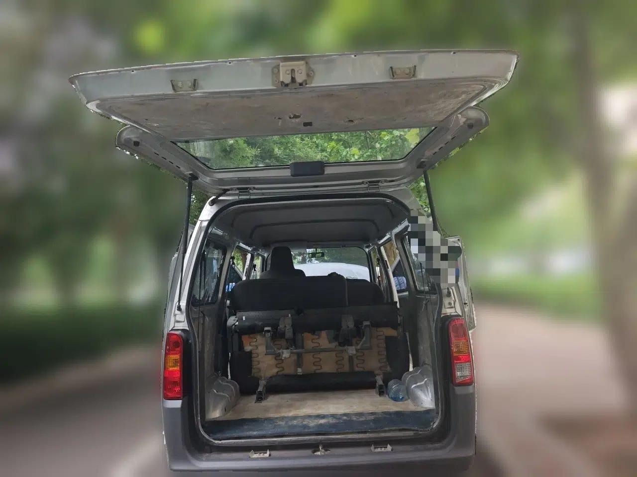 Wuling Zhiguang 2023 1.5L Practical Version 5/7 Seats — миниатюра 19