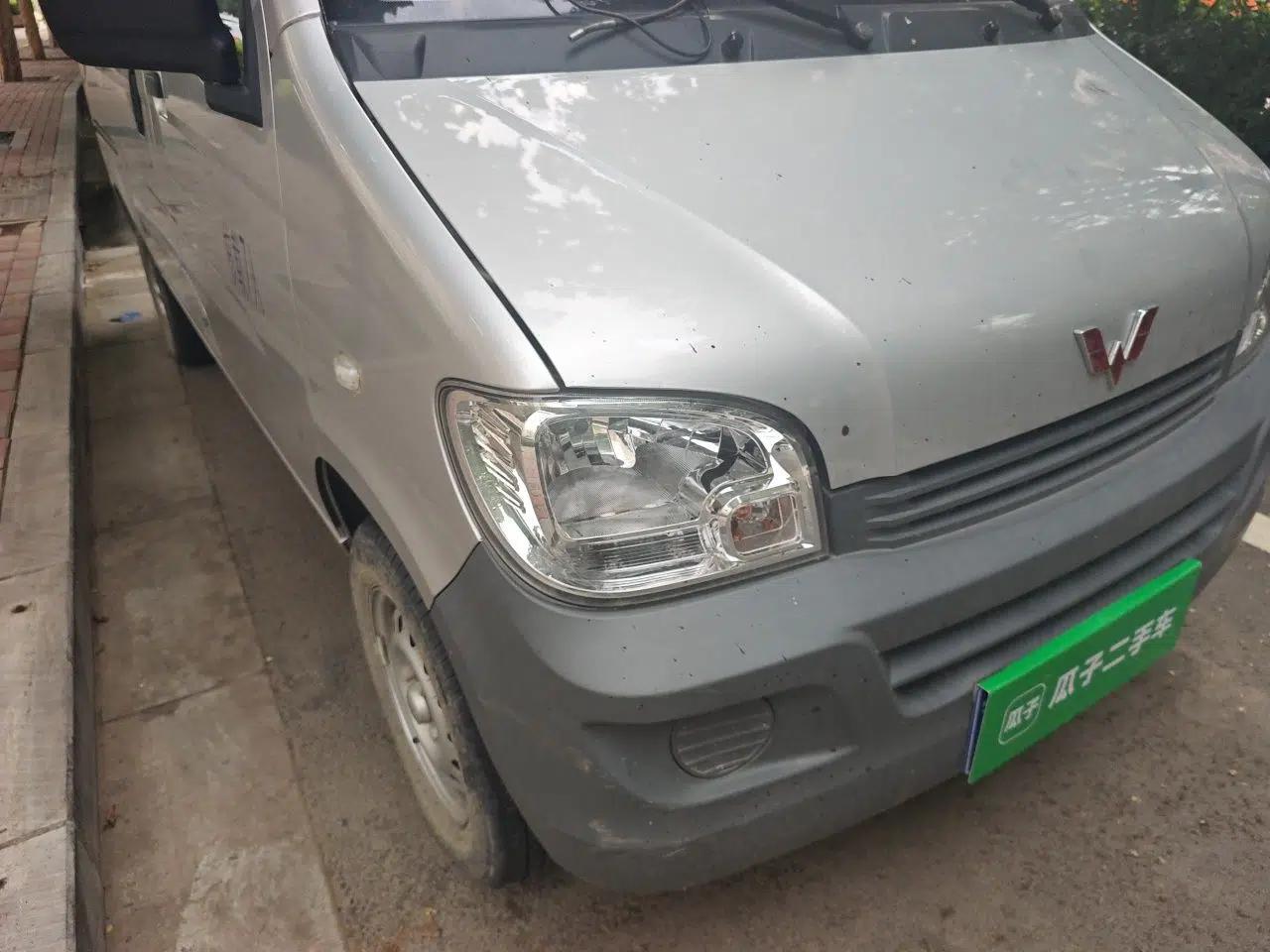 Wuling Zhiguang 2023 1.5L Practical Version 5/7 Seats — миниатюра 7