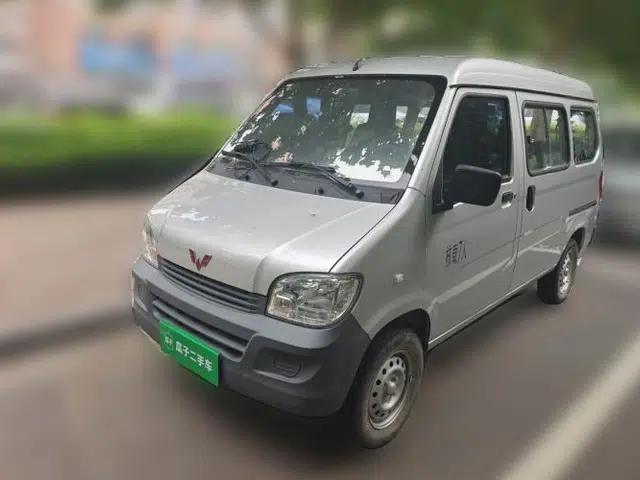 Wuling Zhiguang 2023 1.5L Practical Version 5/7 Seats