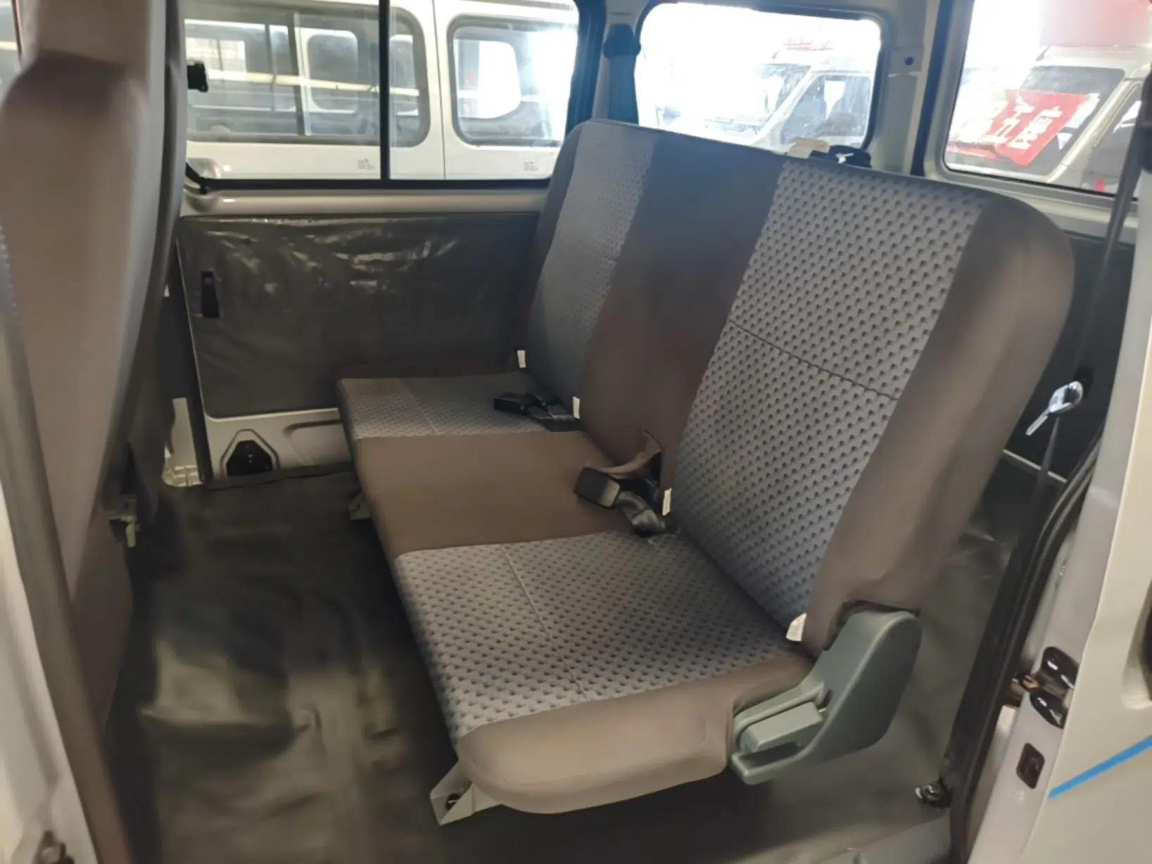 Wuling Zhiguang 2023 1.5L Practical Version 5/7 Seats — миниатюра 25