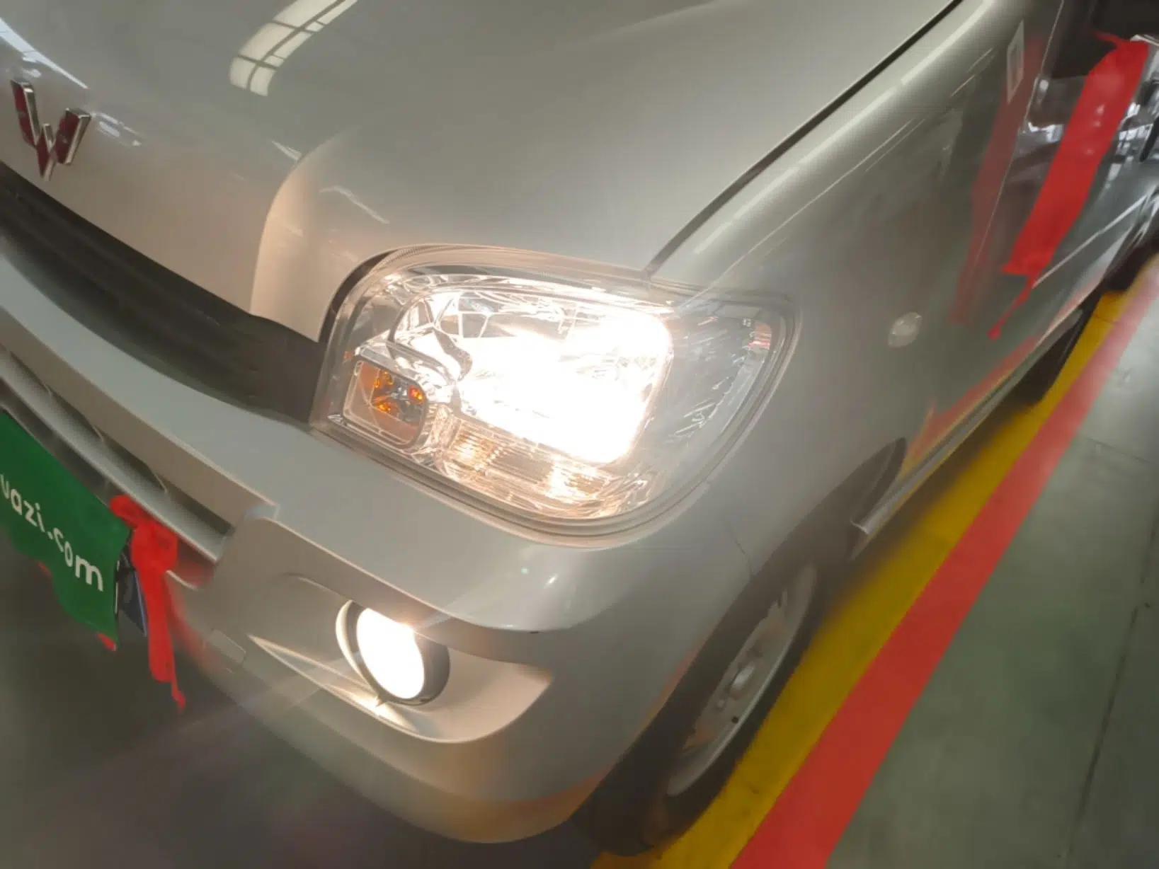 Wuling Zhiguang 2023 1.5L Practical Version 5/7 Seats — миниатюра 8