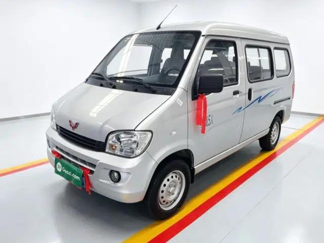 Wuling Zhiguang 2023 1.5L Practical Version 5/7 Seats