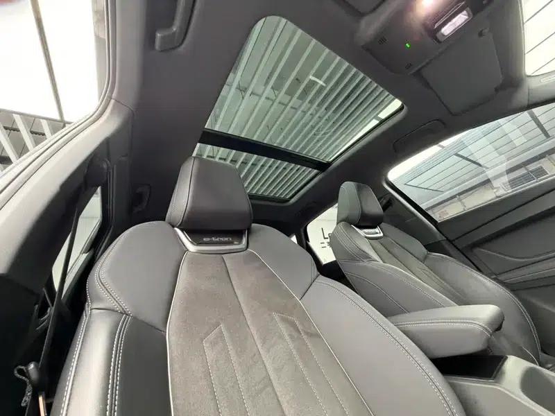 Audi Q4 e-tron 2023 Model 40 e-tron Trailblazer — миниатюра 21