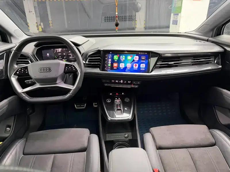 Audi Q4 e-tron 2023 Model 40 e-tron Trailblazer — миниатюра 22