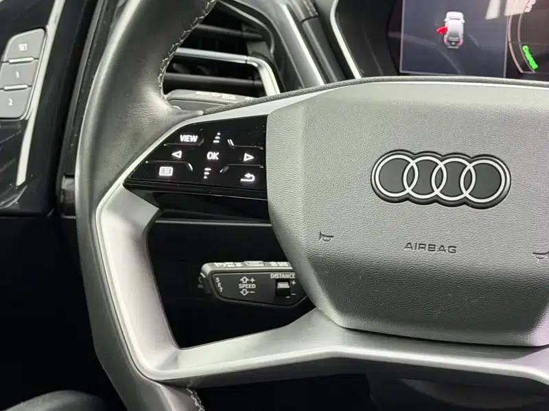 Audi Q4 e-tron 2023 Model 40 e-tron Trailblazer — миниатюра 27