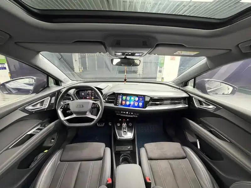 Audi Q4 e-tron 2023 Model 40 e-tron Trailblazer — миниатюра 30