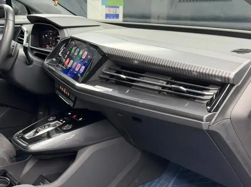 Audi Q4 e-tron 2023 Model 40 e-tron Trailblazer — миниатюра 31