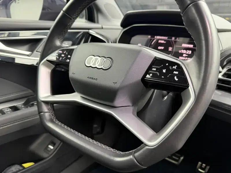 Audi Q4 e-tron 2023 Model 40 e-tron Trailblazer — миниатюра 32