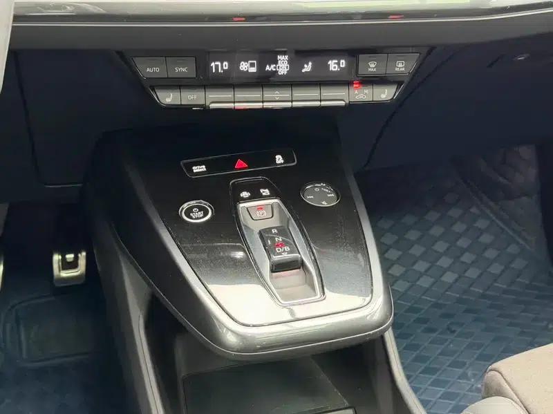 Audi Q4 e-tron 2023 Model 40 e-tron Trailblazer — миниатюра 36